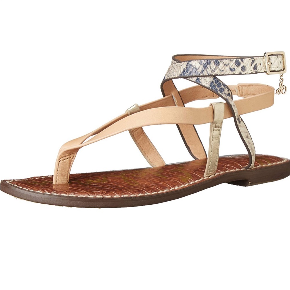 Flat Sandals